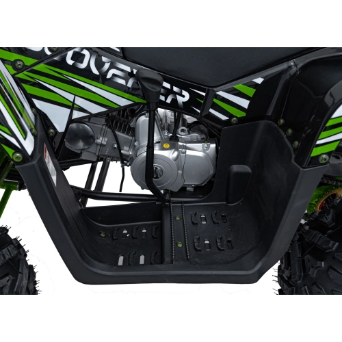 Quad Spalinowy 120CC DISCOVERER Zielony PSP.ATV009.8.ZIE